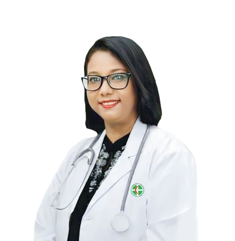 Dr. Mafruha Tajkin Milky