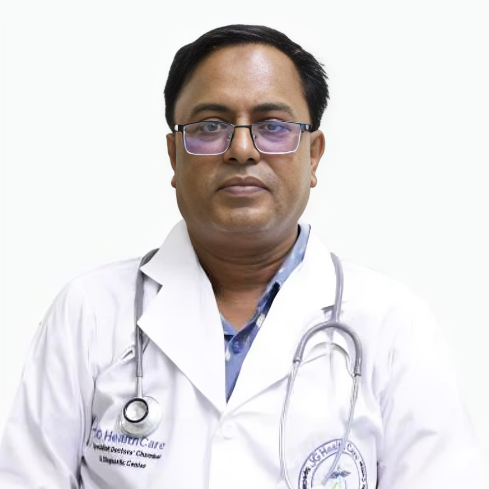 Dr. Golam Masum
